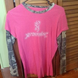 Browning LS Shirt